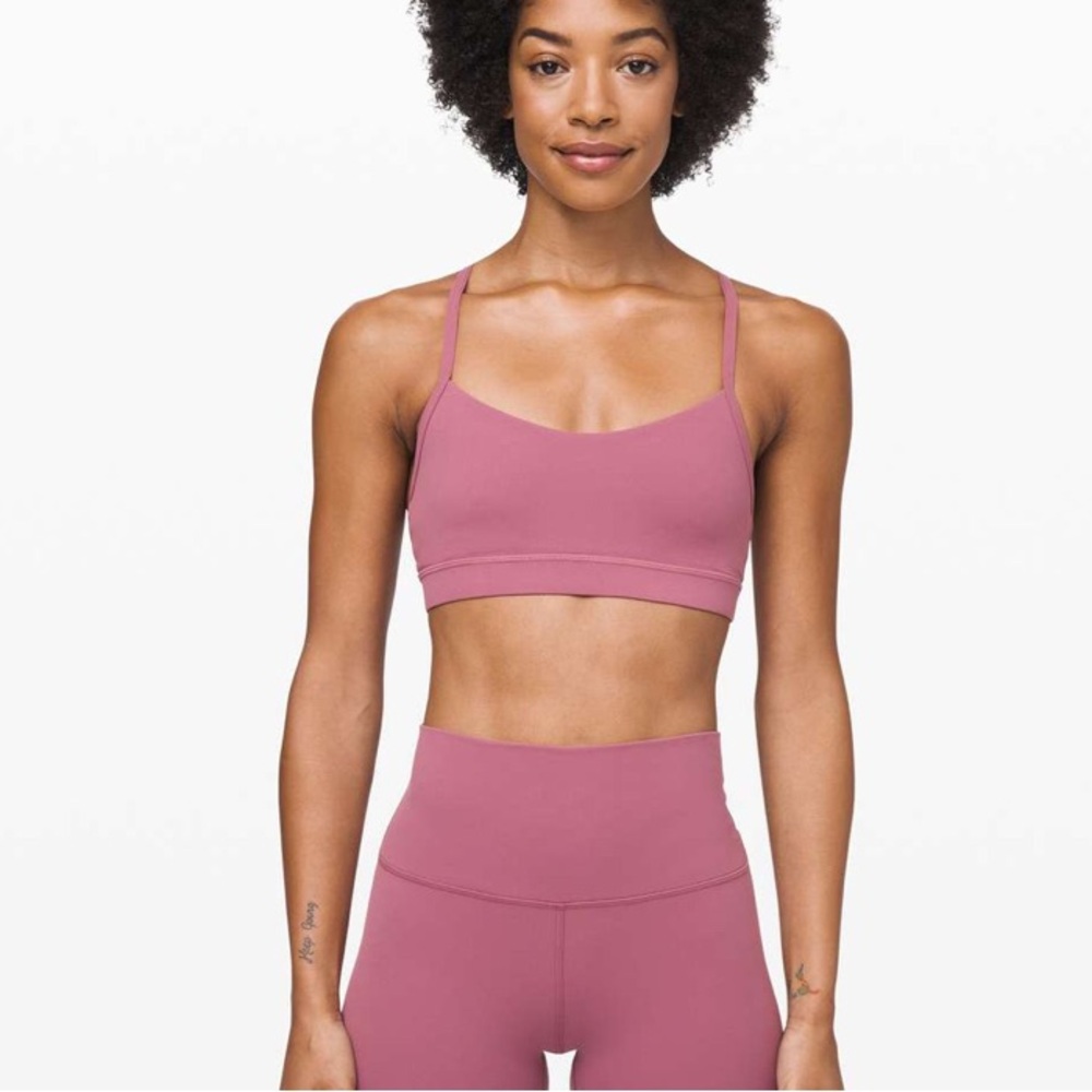 Lululemon Flow Y Bra